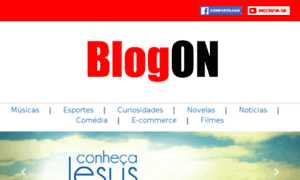 Blogon.com.br thumbnail