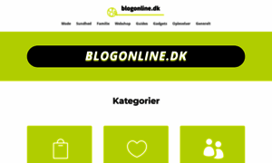 Blogonline.dk thumbnail