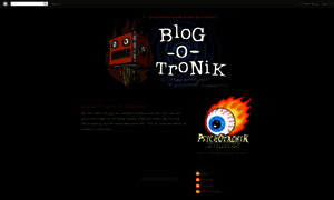 Blogotronik.blogspot.com thumbnail