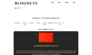 Blogouts.com thumbnail