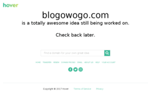 Blogowogo.com thumbnail