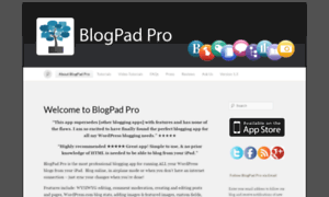 Blogpadpro.com thumbnail
