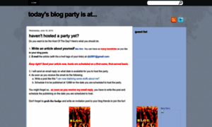 Blogpartyhost.blogspot.com thumbnail