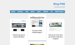 Blogpme.fr thumbnail