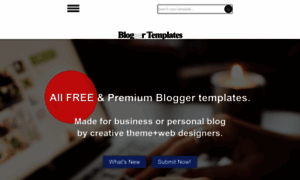 Blogr-template.blogspot.com thumbnail