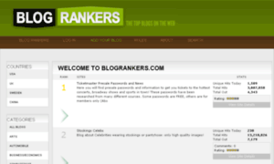 Blogrankers.com thumbnail