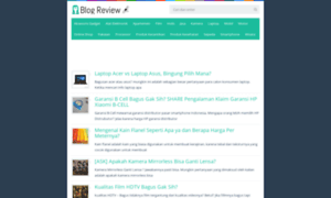 Blogreview.info thumbnail