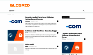 Blogrid.com thumbnail