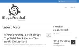 Blogs-football.com thumbnail