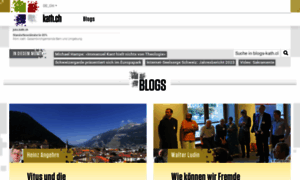 Blogs-kath.ch thumbnail