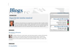 Blogs.abcdesevilla.es thumbnail