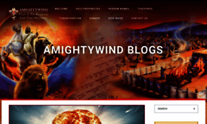 Blogs.amightywind.com thumbnail