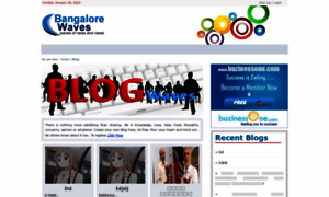 Blogs.bangalorewaves.com thumbnail
