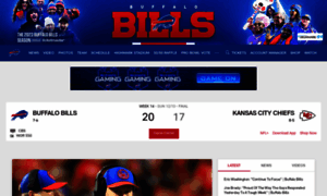 Blogs.buffalobills.com thumbnail