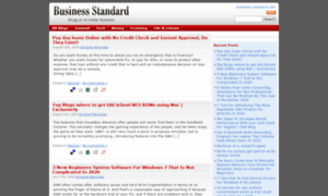 Blogs.business-standard.com thumbnail
