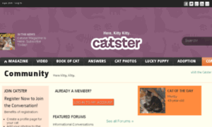 Blogs.catster.com thumbnail