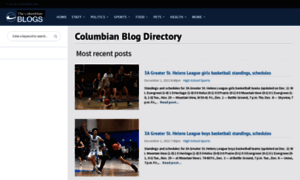 Blogs.columbian.com thumbnail