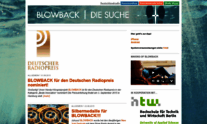 Blogs.deutschlandradiokultur.de thumbnail