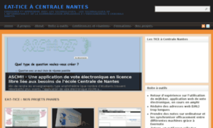 Blogs.ec-nantes.fr thumbnail