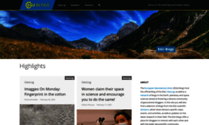 Blogs.egu.eu thumbnail