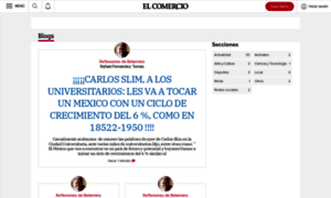 Blogs.elcomercio.es thumbnail