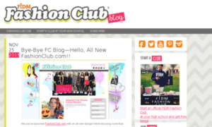 Blogs.fashionclub.com thumbnail