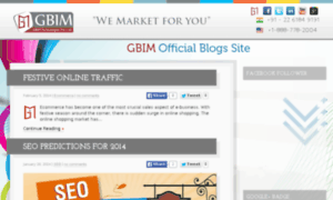 Blogs.gbim.com thumbnail