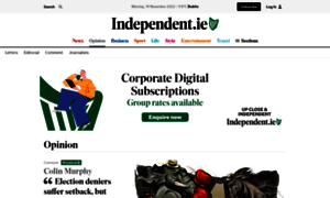 Blogs.independent.ie thumbnail