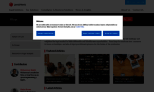 Blogs.lexisnexis.co.uk thumbnail