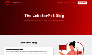 Blogs.lobsterpot.com.au thumbnail