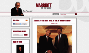 Blogs.marriott.com thumbnail