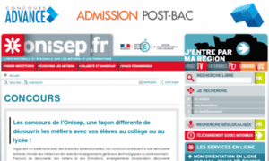Blogs.onisep.fr thumbnail