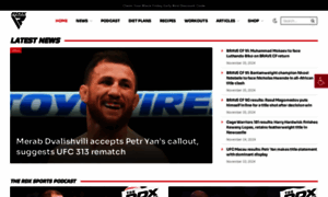 Blogs.rdxsports.com thumbnail