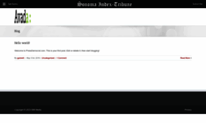 Blogs.sonomanews.com thumbnail