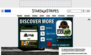 Blogs.stripes.com thumbnail