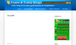 Blogs.trains-et-trainz.fr thumbnail