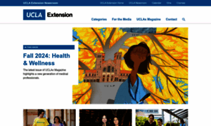 Blogs.uclaextension.edu thumbnail