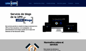 Blogs.upm.es thumbnail