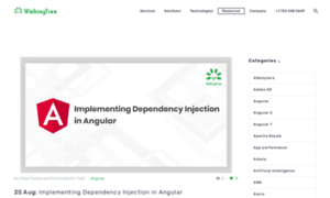 Blogs.walkingtree.tech thumbnail