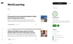 Blogs.worldlearning.org thumbnail