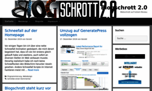 Blogschrott.net thumbnail