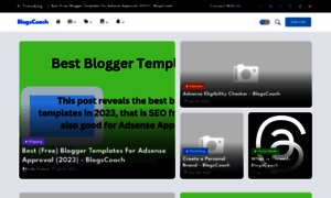 Blogscoach.in thumbnail