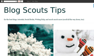 Blogscouts.tips thumbnail