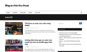 Blogsechiathuthuat.com thumbnail