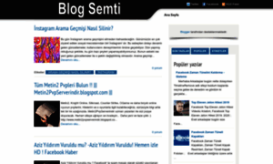 Blogsemti.blogspot.com thumbnail