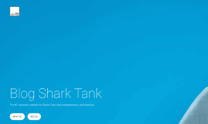 Blogsharktank.com thumbnail