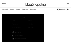 Blogshopping.com.sg thumbnail