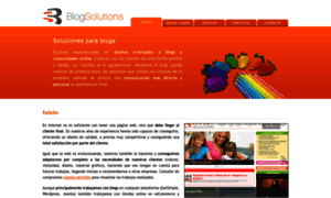 Blogsolutions.es thumbnail