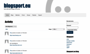 Blogsport.eu thumbnail