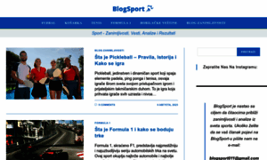 Blogsport.rs thumbnail